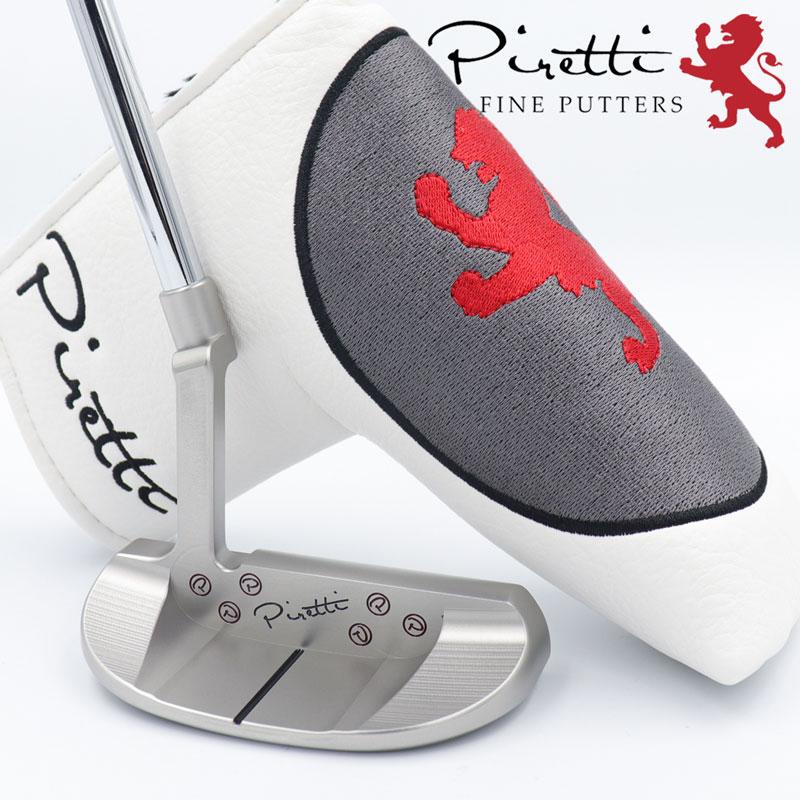 Piretti Bosa パター　34インチ Piretti（ピレッティ） 【日本正規品】ピレッティ プレミアムシリーズ