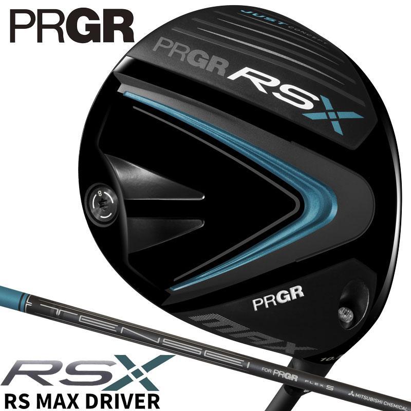 プロギア　RS JUST 1W 10.5 ドライバー　　シャフトM43（S） プロギア RS JUST 1W 10.5 ドライバー シャフトM43（S）