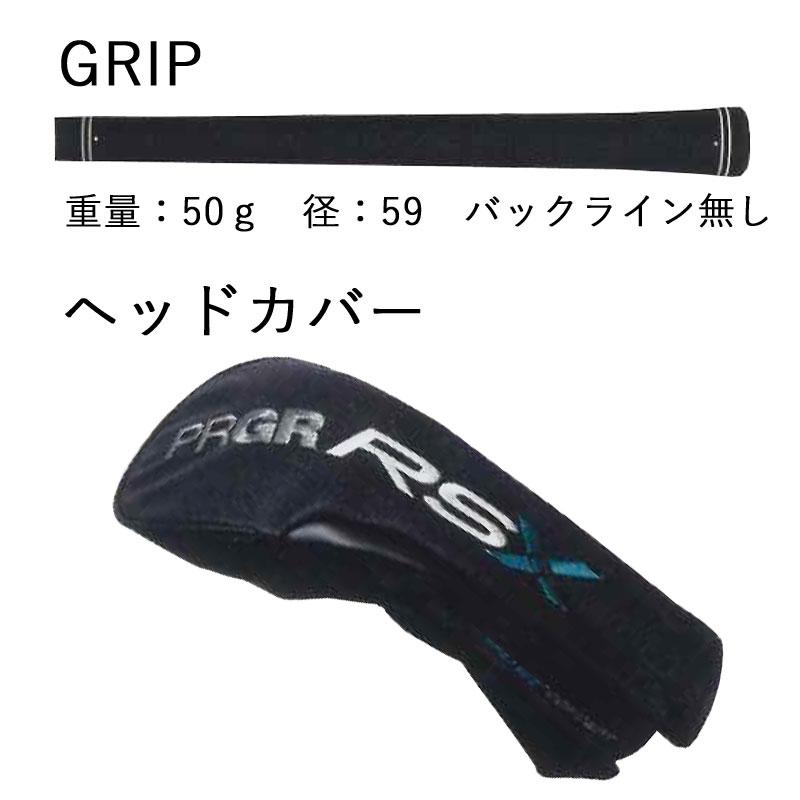 PRGR プロギア RS X シリーズ F ドライバー(TOUR AD for PRGR PRGR プロギア RS X シリーズ F ドライバー(TOUR AD for PRGR