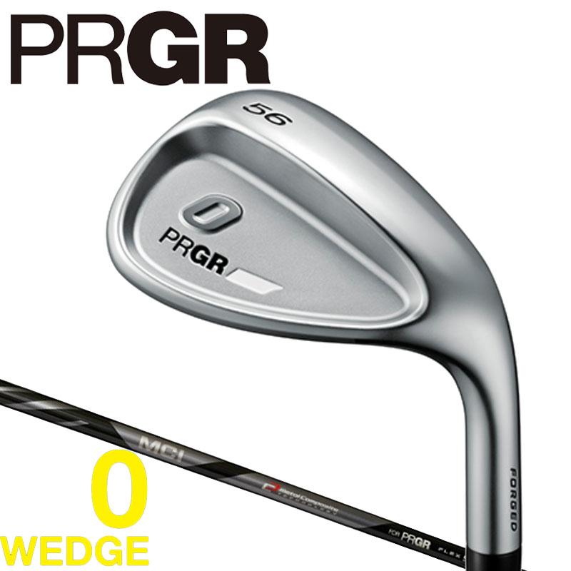 PRGR（プロギア） ゼロ ウェッジ （MCI FOR PRGR FLEX WEDGE