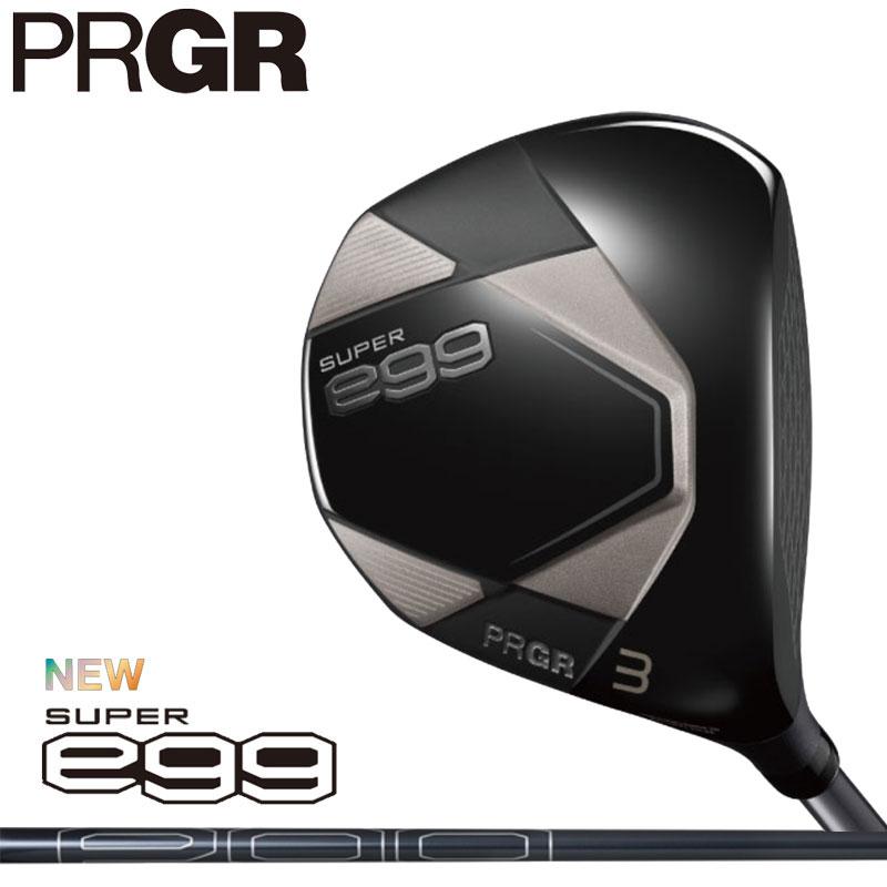 PRGR（プロギア） スーパー エッグ フェアウェイウッド 高反発モデル 