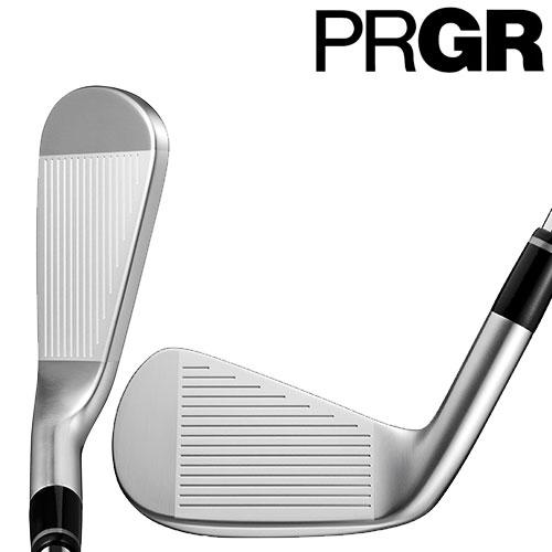 PRGR（プロギア） （測定器キャンペーン）プロギア 01 アイアン（#6-9