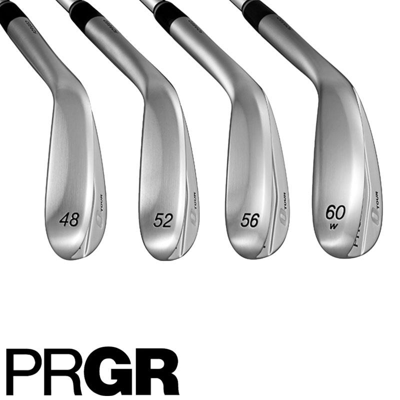 PRGR（プロギア） ゼロ ツアー ウェッジ （N.S.PRO モーダス3 115（S