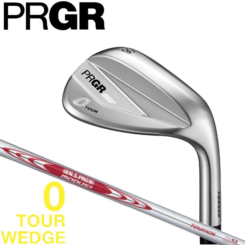 PRGR（プロギア） ゼロ ツアー ウェッジ （N.S.PRO モーダス3 105（S