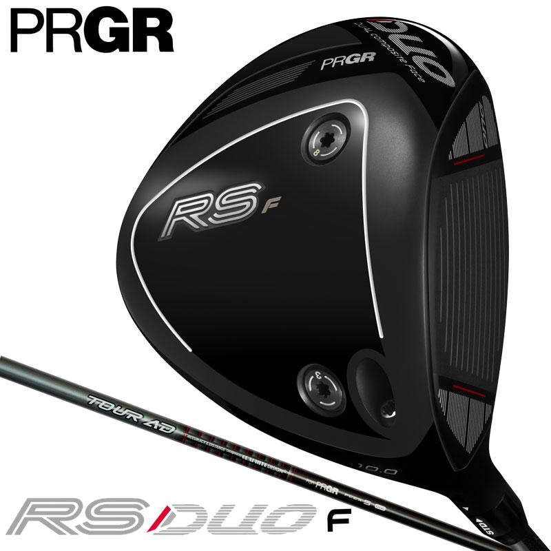 PRGR（プロギア） RS デュオ シリーズ RS F ドライバー（TOUR AD for