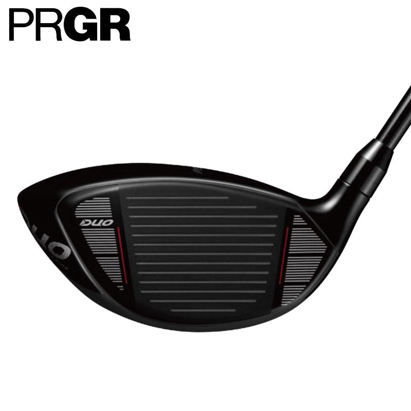 PRGR（プロギア） RS デュオ シリーズ RS F ドライバー（TOUR AD for
