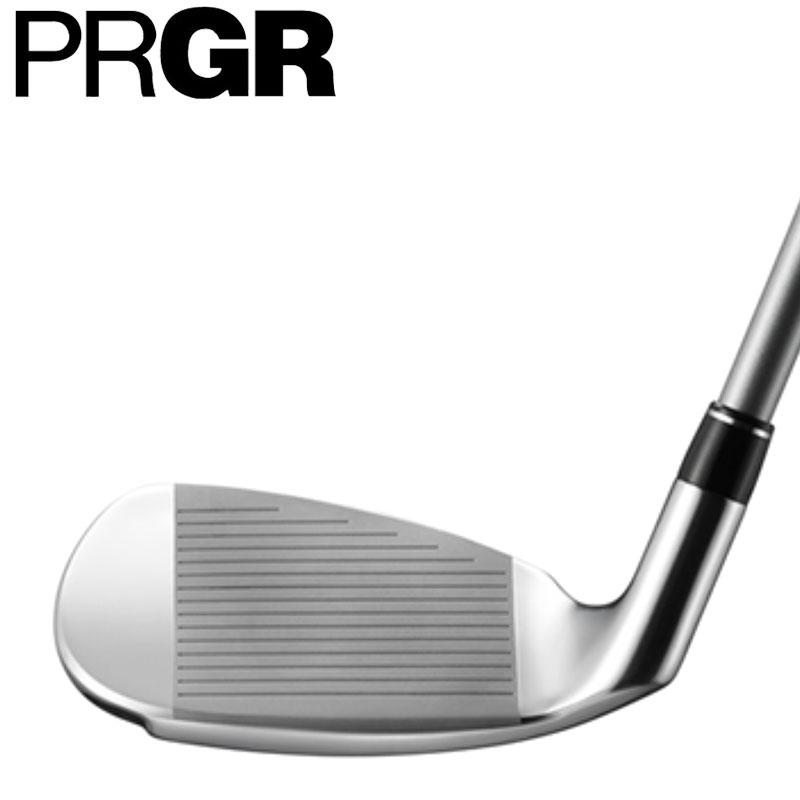 PRGR（プロギア） R55 ウェッジ オリジナルスチールシャフト : ゴルフ