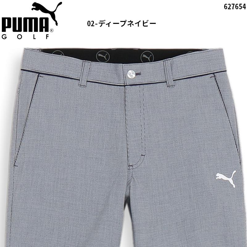 PUMA (セール)プーマ ゴルフ PF ストレッチ ラインテーパード PUMA (セール)プーマ ゴルフ PF ストレッチ ラインテーパード