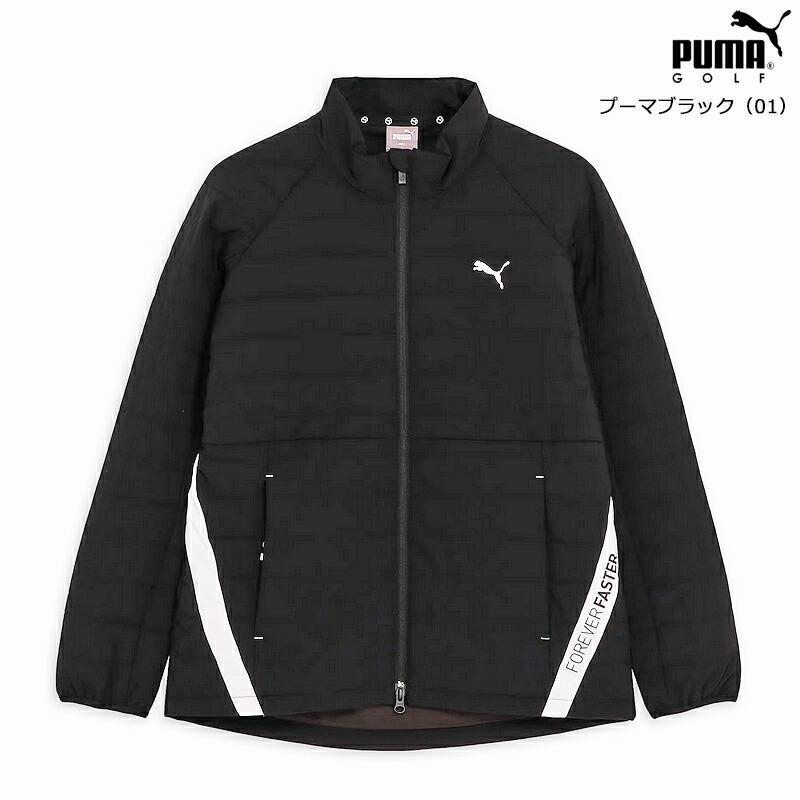 PUMA (セール)プーマ ゴルフ PF ストレッチ テーパード ライン PUMA (セール)プーマ ゴルフ PF ストレッチ テーパード ライン