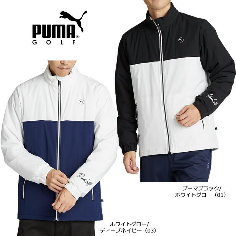 PUMA (セール)プーマ ゴルフ ストレッチ タフタ カラー PUMA (セール)プーマ ゴルフ ストレッチ タフタ カラー