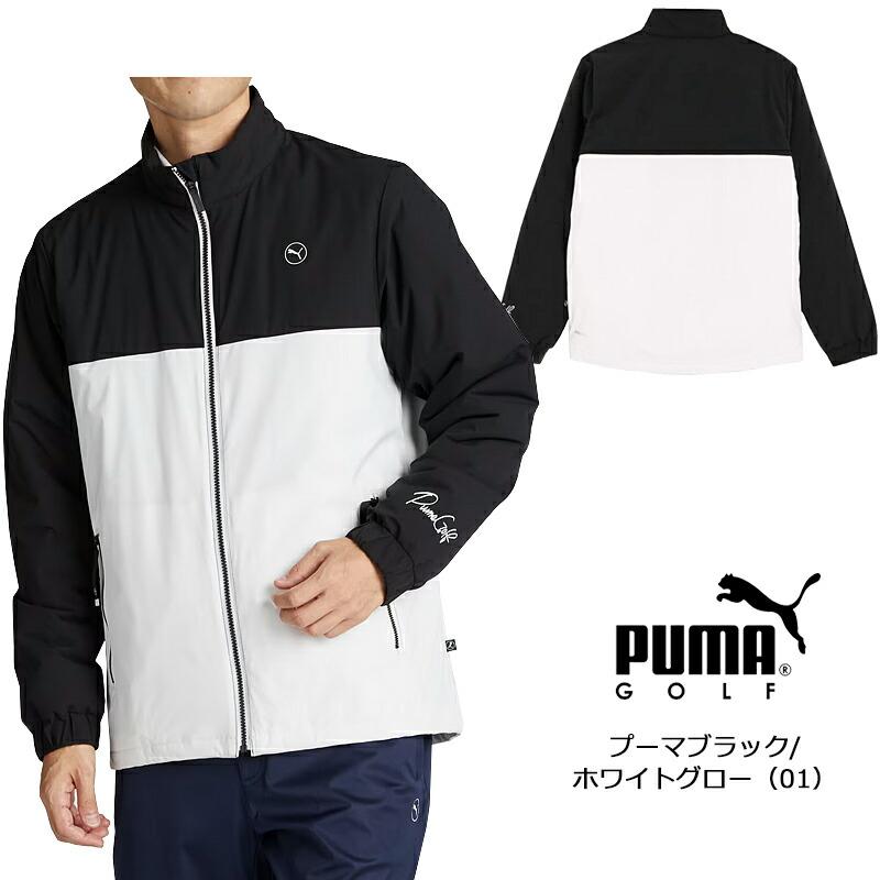PUMA (セール)プーマ ゴルフ ストレッチ タフタ カラー PUMA (セール)プーマ ゴルフ ストレッチ タフタ カラー
