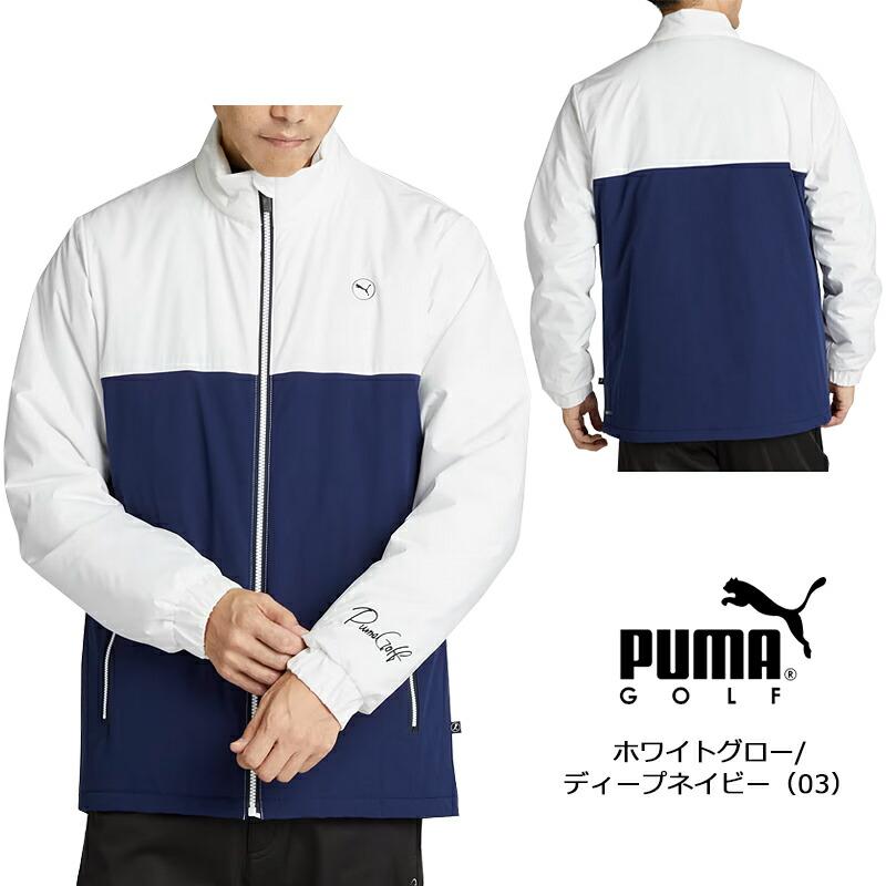 PUMA (セール)プーマ ゴルフ ストレッチ タフタ カラー PUMA (セール)プーマ ゴルフ ストレッチ タフタ カラー