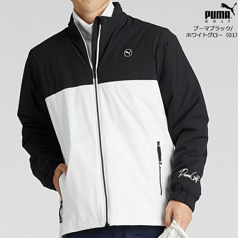 PUMA (セール)プーマ ゴルフ ストレッチ タフタ カラー PUMA (セール)プーマ ゴルフ ストレッチ タフタ カラー