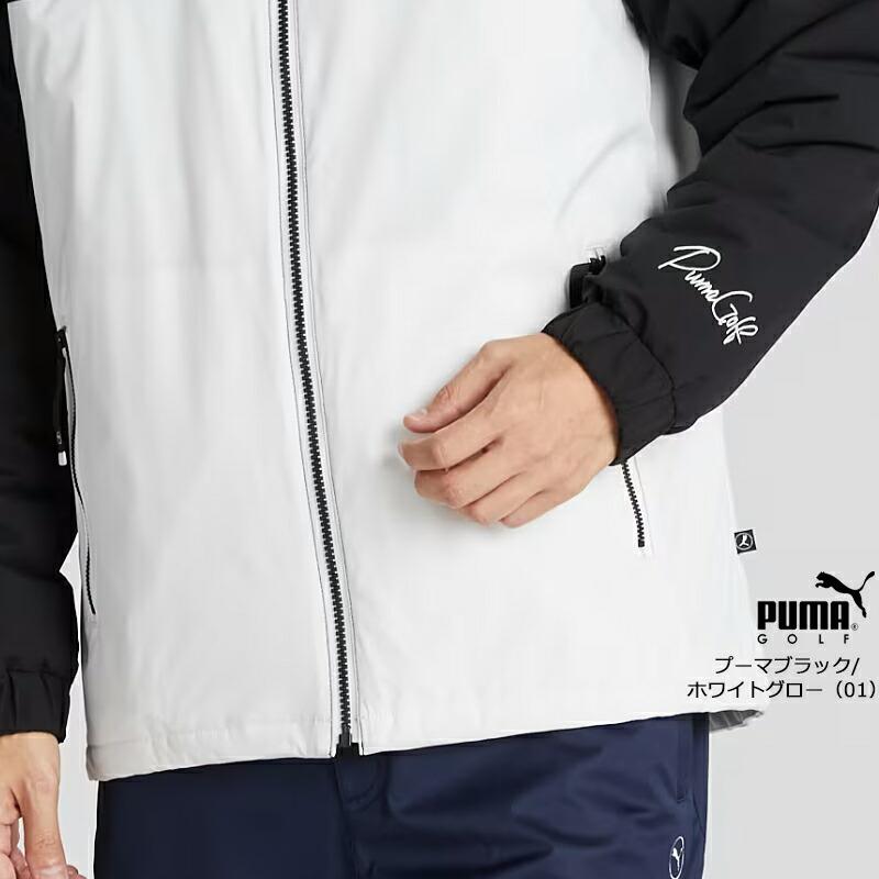 PUMA (セール)プーマ ゴルフ ストレッチ タフタ カラー PUMA (セール)プーマ ゴルフ ストレッチ タフタ カラー
