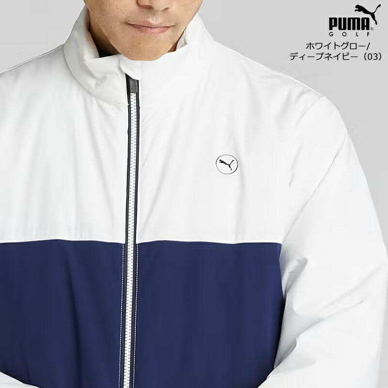PUMA (セール)プーマ ゴルフ ストレッチ タフタ カラー PUMA (セール)プーマ ゴルフ ストレッチ タフタ カラー