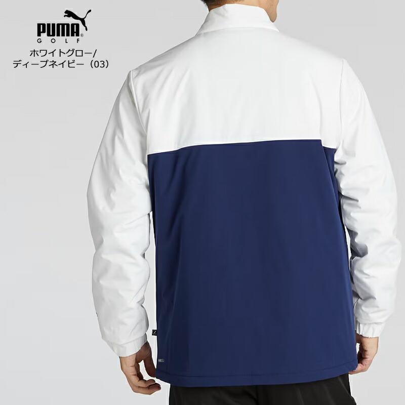 PUMA (セール)プーマ ゴルフ ストレッチ タフタ カラー PUMA (セール)プーマ ゴルフ ストレッチ タフタ カラー