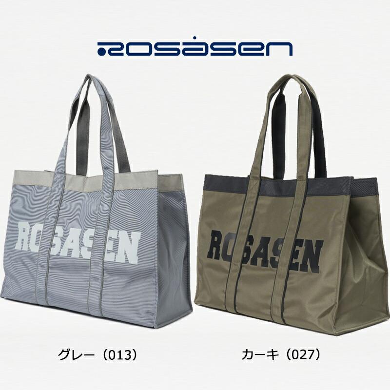 Rosasen（ロサーセン） ゴルフ カート トートバッグ（046-83201）2025
