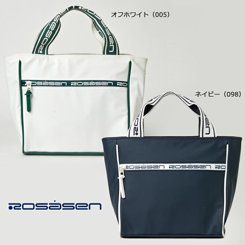 Rosasen ロサーセン ゴルフ ラウンド トートバッグ(046-83302 Rosasen ロサーセン ゴルフ ラウンド トートバッグ(046-83302