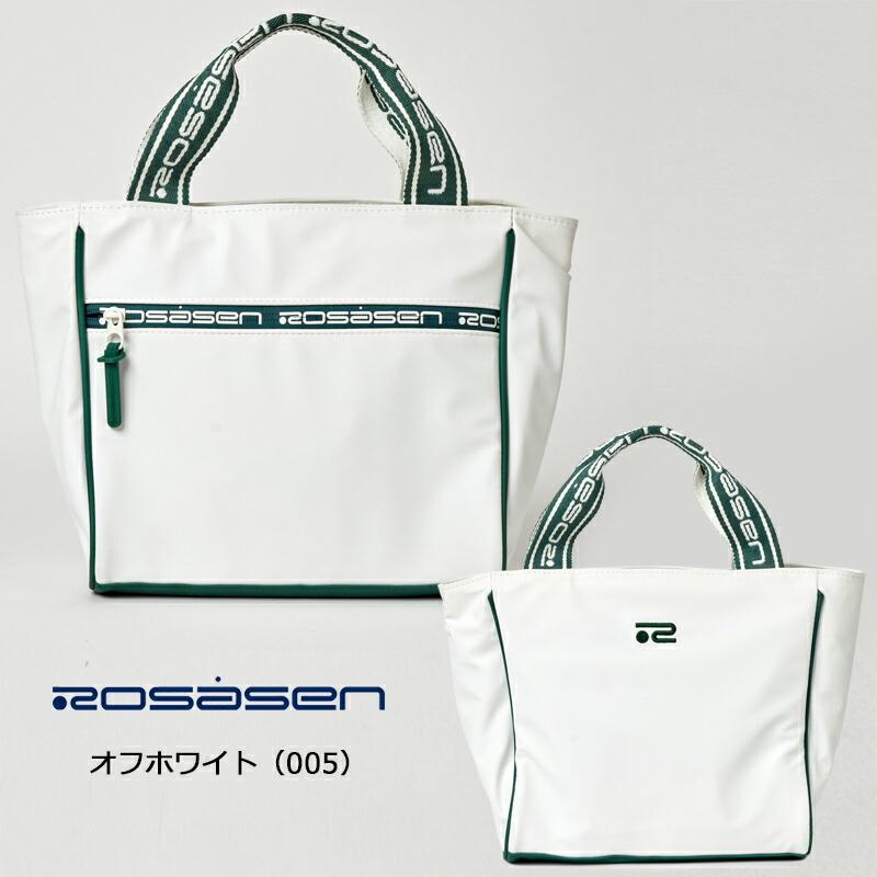 Rosasen ロサーセン ゴルフ ラウンド トートバッグ(046-83302 Rosasen ロサーセン ゴルフ ラウンド トートバッグ(046-83302