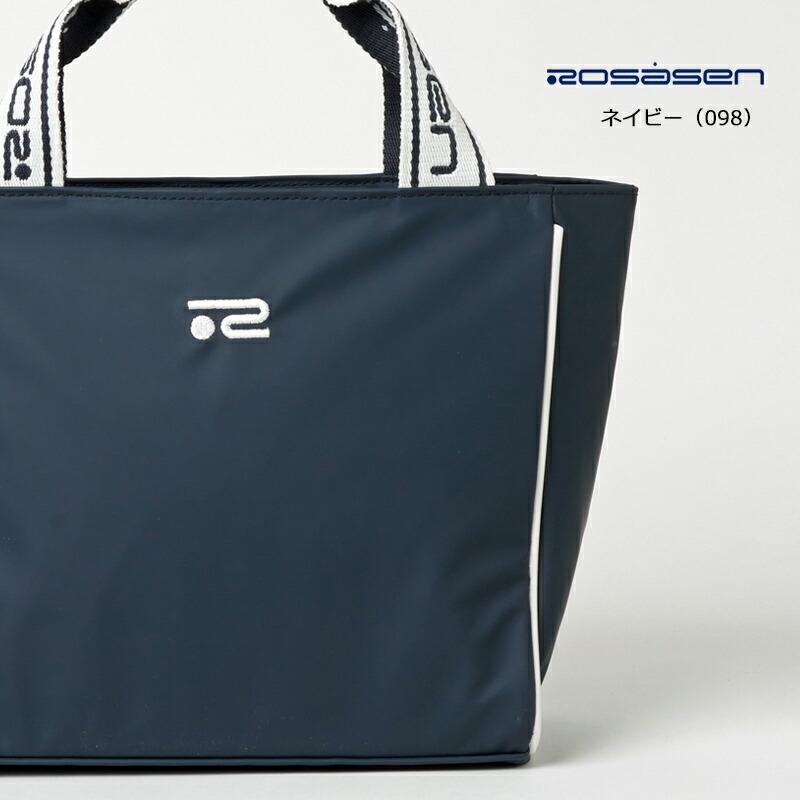 Rosasen ロサーセン ゴルフ ラウンド トートバッグ(046-83302 Rosasen ロサーセン ゴルフ ラウンド トートバッグ(046-83302