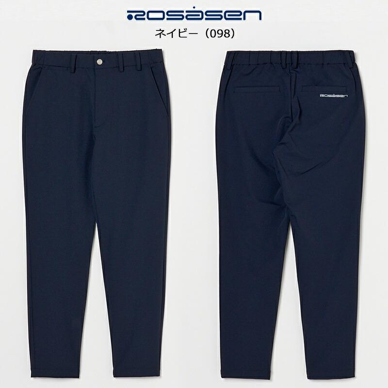 Rosasen（ロサーセン） ゴルフ メンズ ナイロンツイル ストレッチ