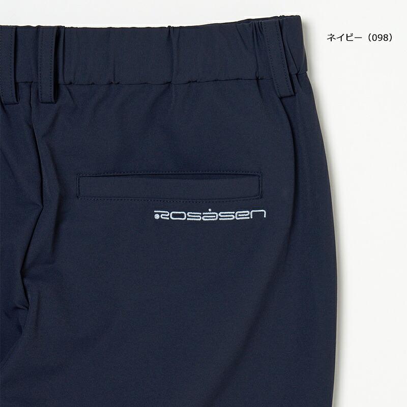 Rosasen（ロサーセン） ゴルフ メンズ ナイロンツイル ストレッチ