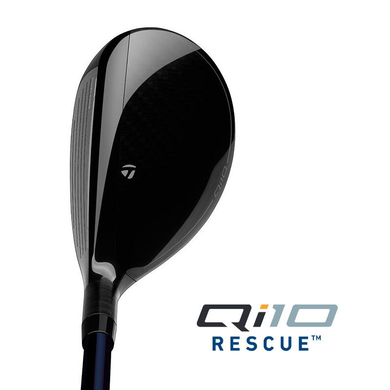 限定テーラーメイドQI10 レスキュー6U 超美品