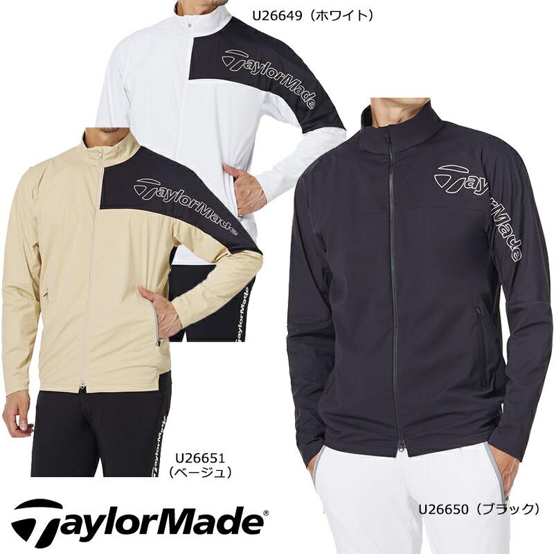 テーラーメイド ゴルフ メンズ ダブルレイヤー ウィンド ジャケット  