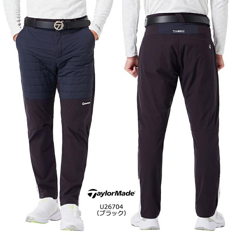 テーラーメイド Taylor Made 2024年 メンズ クラブTMパンツ 5 テーラーメイド Taylor Made 2024年 メンズ クラブTMパンツ 5