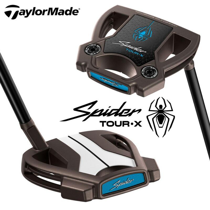 TaylorMade（テーラーメイド） （日本仕様）テーラーメイド スパイダー