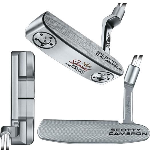 新品❗タイトリスト/SCOTTY CAMERON ゴルフクラブ パター 右打 ゴルフ