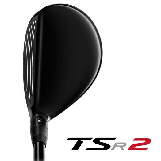 【日本正規品】タイトリスト TSR 2 ユーティリティ N.S. MODUS3 HYBRID GOST カーボンシャフト 2023｜golftown｜02