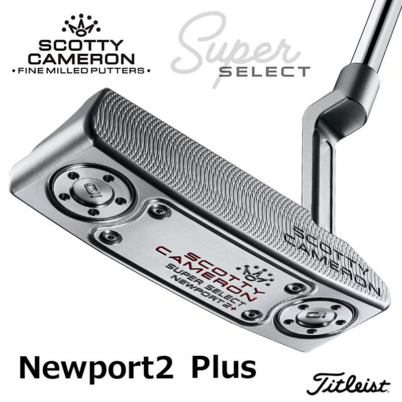 SCOTTY CAMERON 【日本正規品】 タイトリスト スコッティキャメロン