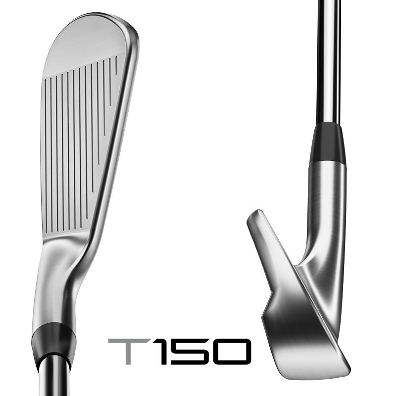 タイトリスト T150 アイアン 6本セット（#5-PW）N.S.PRO MODUS3 TOUR 105 スチールシャフト 日本仕様 2023｜golftown｜02