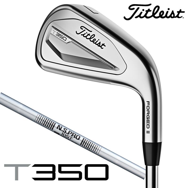 Titleist タイトリスト T350 アイアン 6本セット(#6〜9、PW、48 Titleist タイトリスト T350 アイアン 6本セット(#6〜9、PW、48