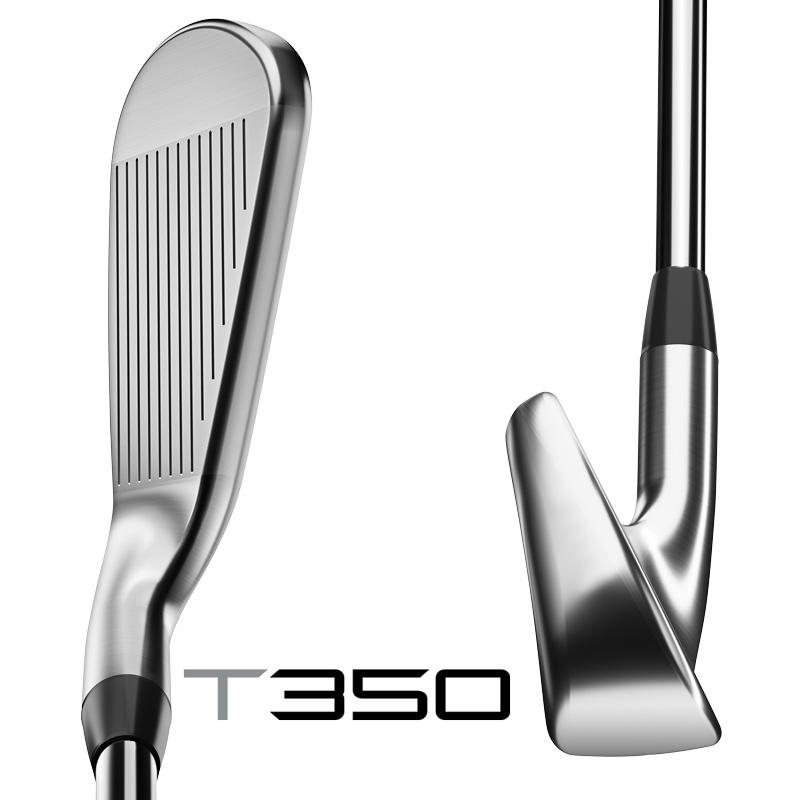 Titleist タイトリスト T350 アイアン 6本セット(#6〜9、PW、48 Titleist タイトリスト T350 アイアン 6本セット(#6〜9、PW、48