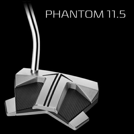 ☆タイトリスト SCOTTY CAMERON ファントム 11.5 (2024) スコッティキャメロン (SCOTTY CAMERON) 2024 ファントム