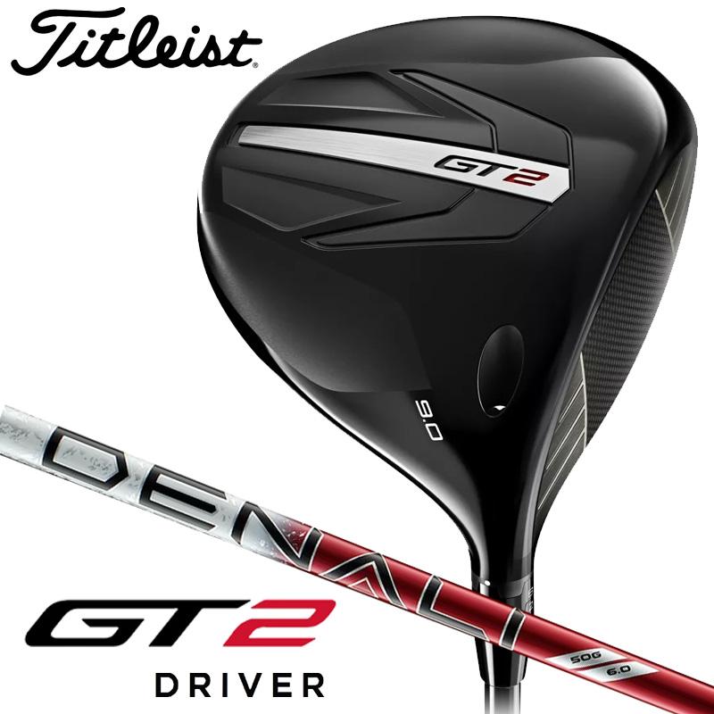 Titleist 【日本正規品】タイトリスト GT 2 ドライバー Project