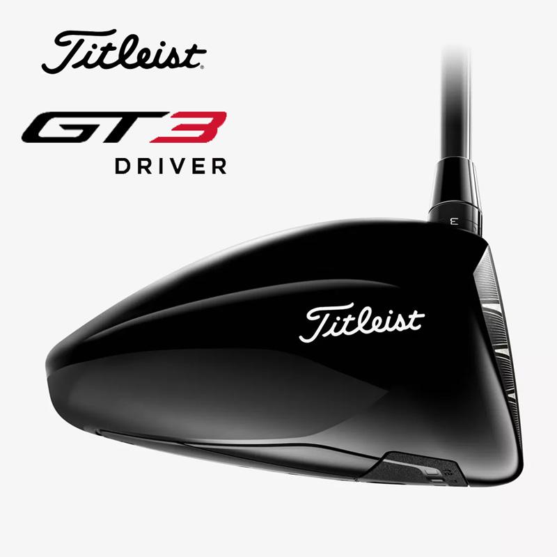 Titleist 【日本正規品】タイトリスト GT 3 ドライバー Tensei Titleist 【日本正規品】タイトリスト GT 3 ドライバー Tensei
