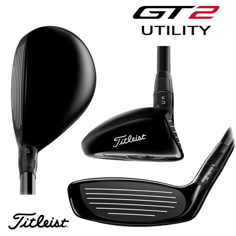 Titleist（タイトリスト） 【日本正規品】タイトリスト GT 2 
