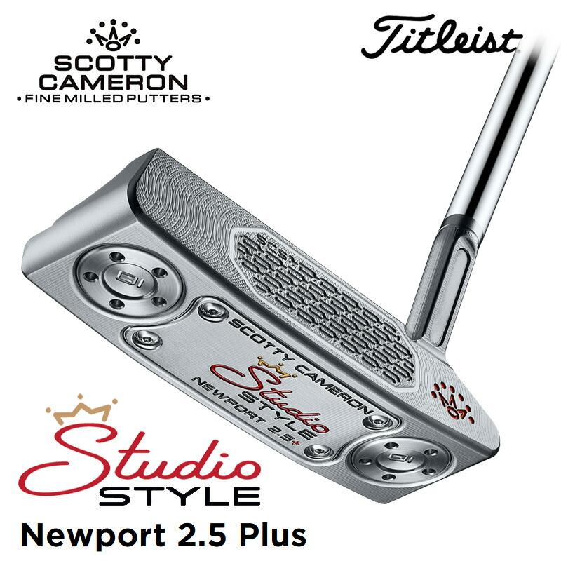 Titleist（タイトリスト） 【日本正規品】 スコッティキャメロン