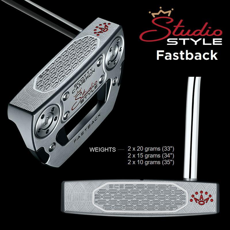 Titleist（タイトリスト） 【日本正規品】 スコッティキャメロン