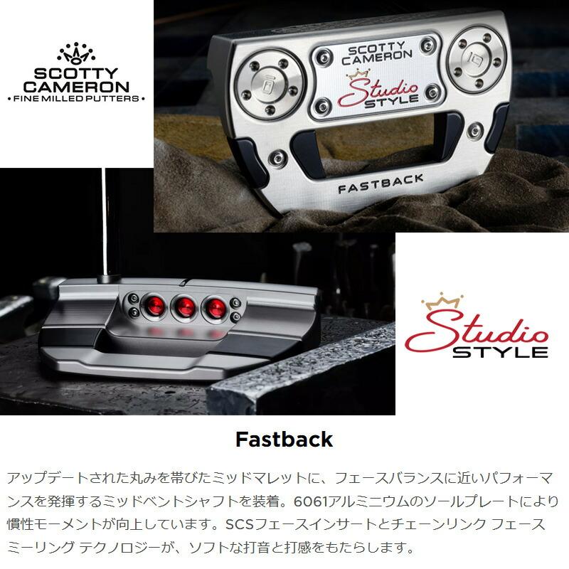 Titleist（タイトリスト） 【日本正規品】 スコッティキャメロン