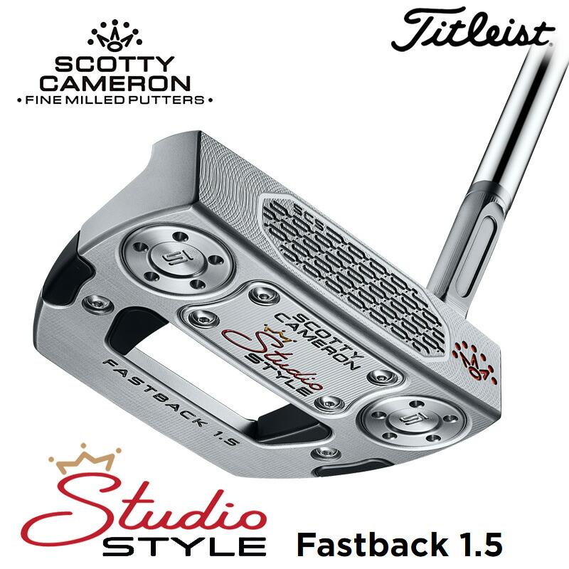 Titleist（タイトリスト） 【日本正規品】 スコッティキャメロン