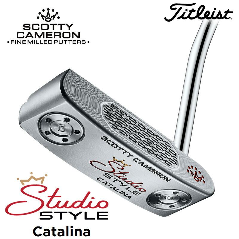 Titleist（タイトリスト） 【日本正規品】 スコッティキャメロン 