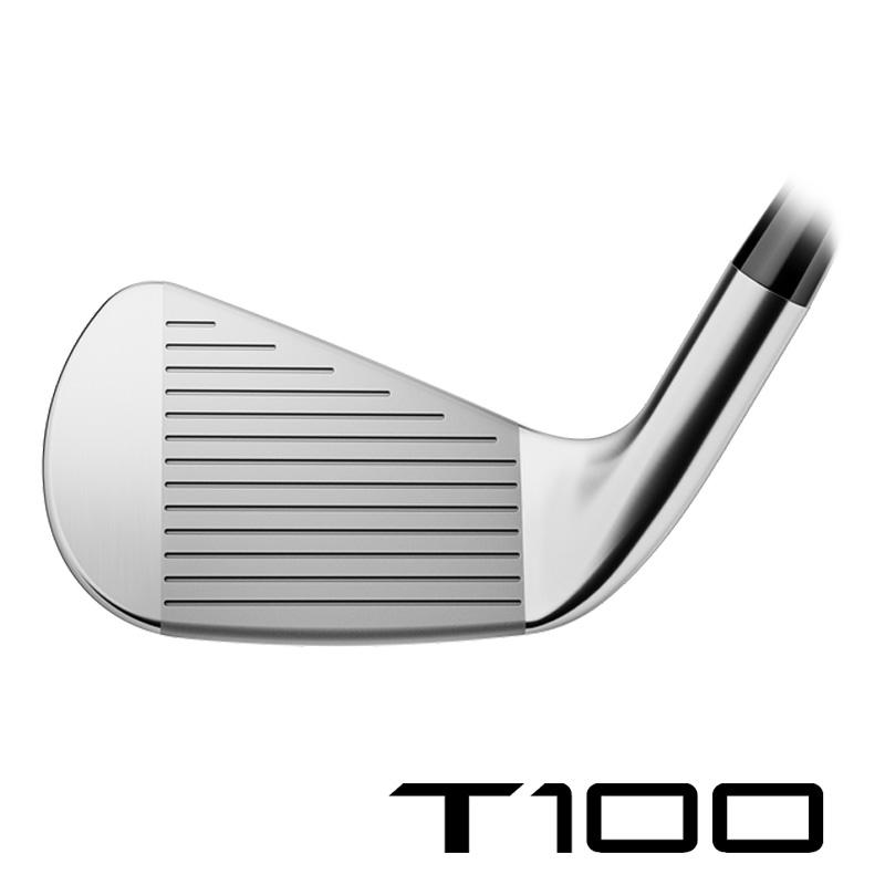 Titleist タイトリスト T100 アイアン 6本セット（#5〜9、PW