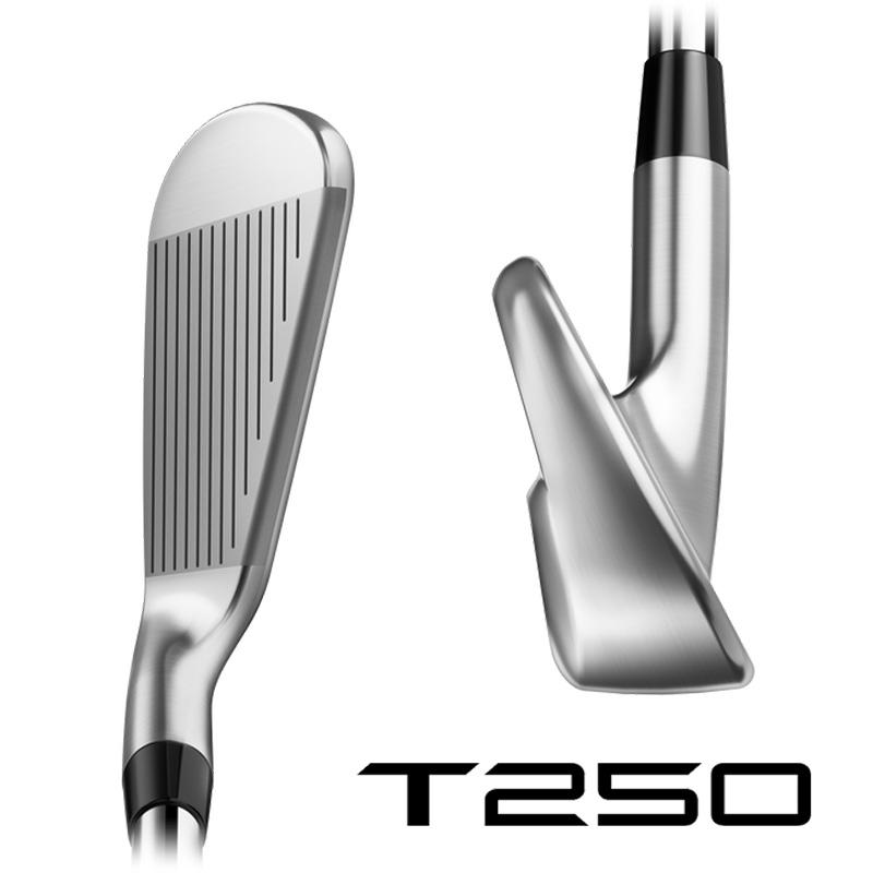 Titleist（タイトリスト） T250 アイアン 6本セット（#5〜9、PW）N.S. 