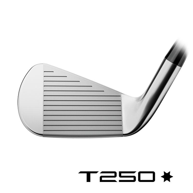 Titleist（タイトリスト） T250 ロンチスペック アイアン 6本セット