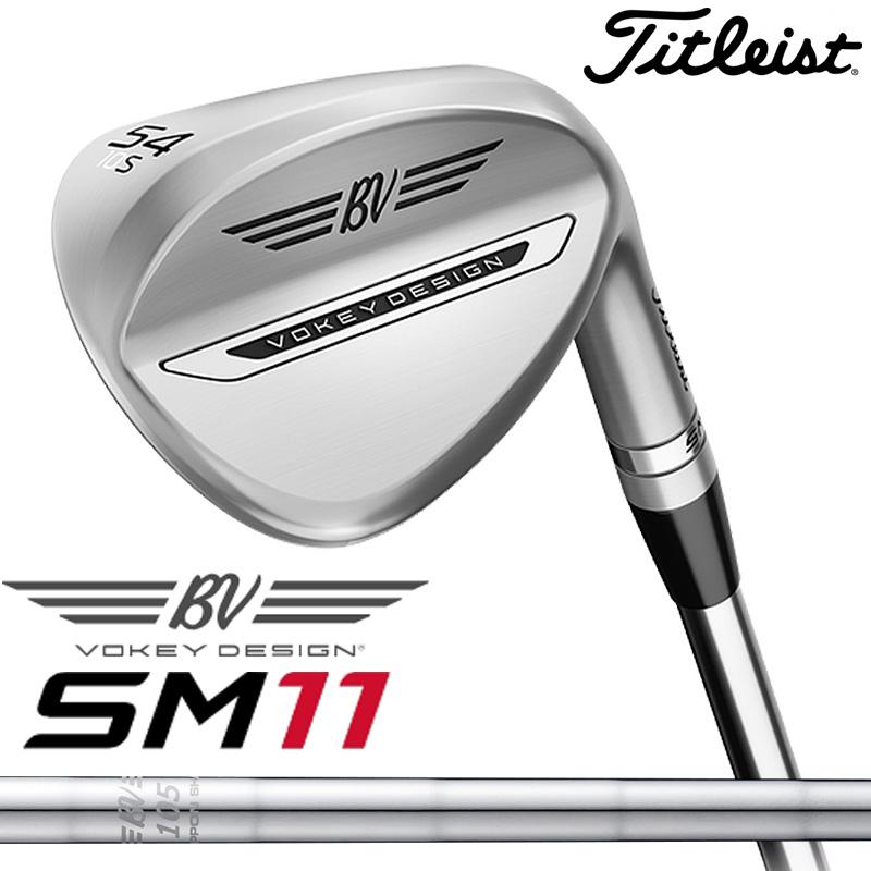 Titleist（タイトリスト） 【日本正規品】 2026 ボーケイウェッジ SM11