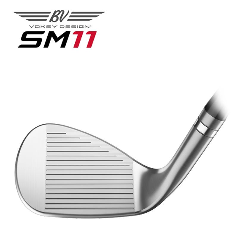 タイトリスト　ボーケイ SM11 ツアークロム　50F 56D BV105 2本 Titleist（タイトリスト） 【日本正規品】 2026 ボーケイウェッジ SM11